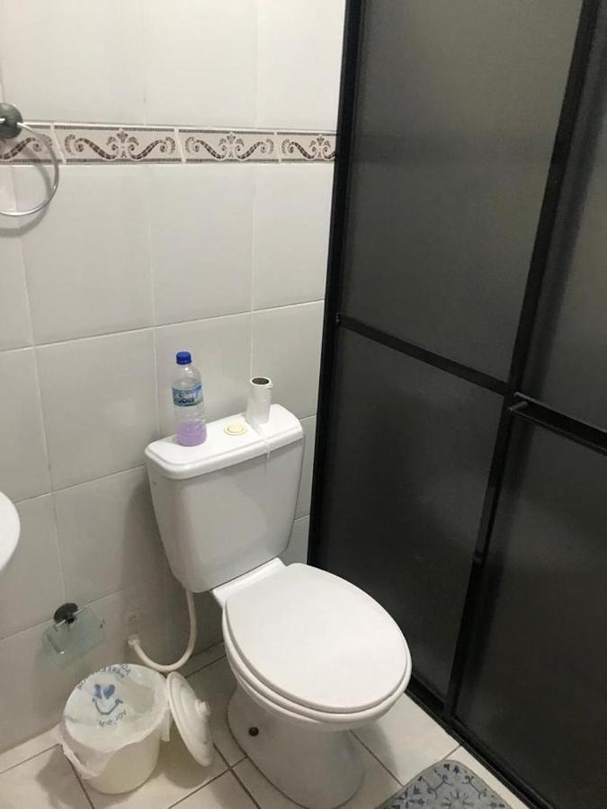 Lindo Apartamento Guilhermina - Edificio Frente Para O Mar Praia Grande  Exterior foto