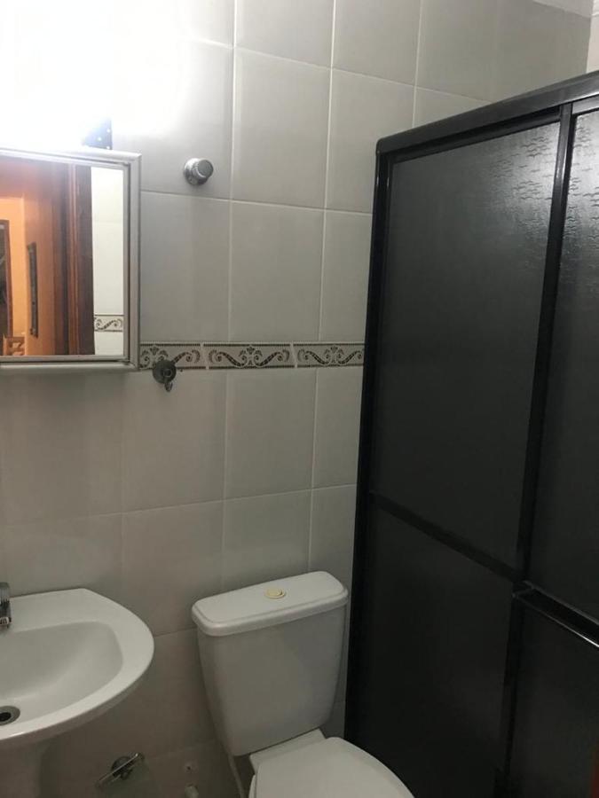 Lindo Apartamento Guilhermina - Edificio Frente Para O Mar Praia Grande  Exterior foto