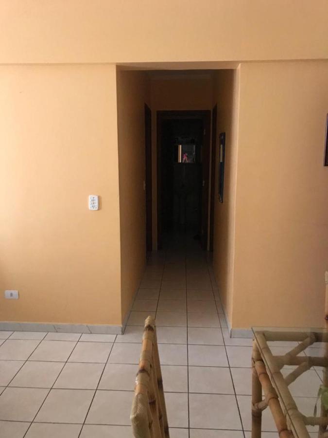 Lindo Apartamento Guilhermina - Edificio Frente Para O Mar Praia Grande  Exterior foto